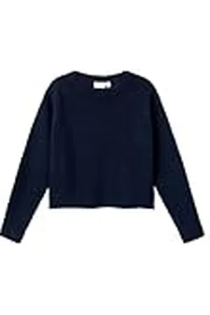 NAME IT Flicka Nkfvajsa Ls Short Knit, , 122-128