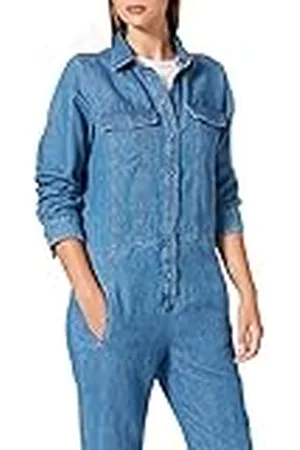 7 for all Mankind Jumpsuit Drift Away Jumpsuit, , M