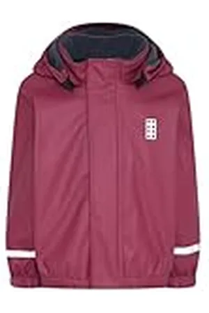 LEGO Wear Wear Regnjacka för flickor, , 104 cm