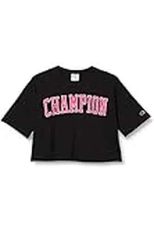 Champion T-shirt för flickor och flickor, , 5-6 �r