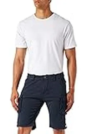 Alpha Industries Aplha industries Bermudashorts för män, Rep.blue, 29W