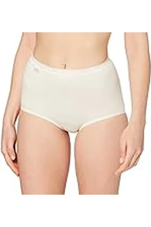 Sloggi Dam Komfort trosor Basic+ Maxi C3p, , 44