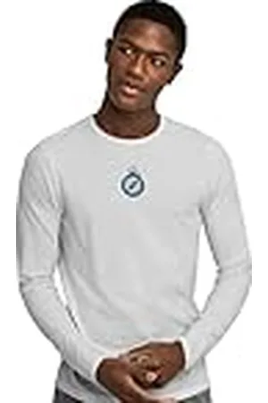 Green Fish T-shirt för män, , M