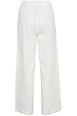 Kaffe Kanaya breda byxor casual dam, , 38