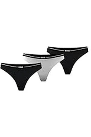 HUGO BOSS Dam stringtrosa, , XXL