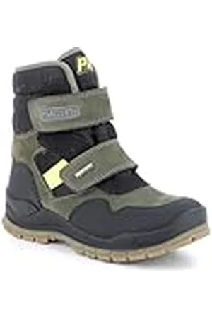 Primigi Hans GTX Snökängor för herr, Skogs-svart, 36 EU, , 36 EU