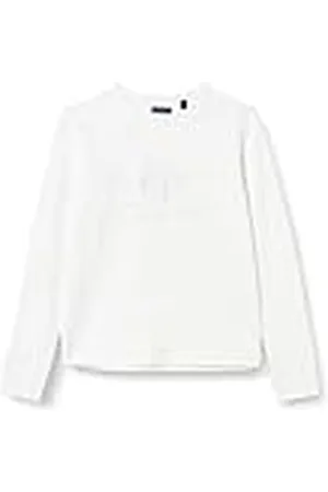 GANT Unisex Tonal Archive Shield 906873 Tröja, Vit, 122-128
