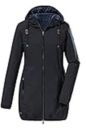 G.I.G.A. DX by killtec Dam funktionell vändparka/parkas med huva – GS 2 WMN PRK, , 34, 38204-000