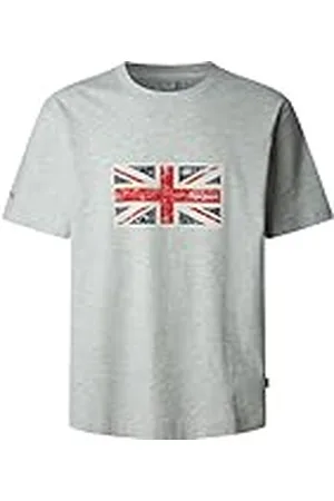 Pepe Jeans Herr unisex t-shirt t-shirt, , XL, , XL
