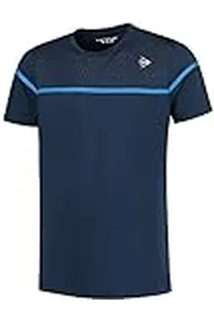 Dunlop Dunlop Sport tennisskjorta för män, , XS