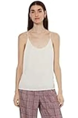 Scotch&Soda Core Jersey vävd tank, , 36