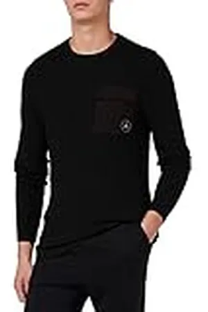 JACK & JONES JACK&JONES Herr JCOHUNTER stickad crew neck tröja tröja , L