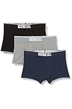 Diesel UMBX-damienthreepack underkläder herr, , XL