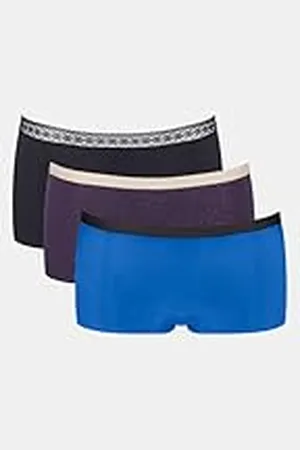 Sloggi GO Unique Short C3P Multi-Colour, , M