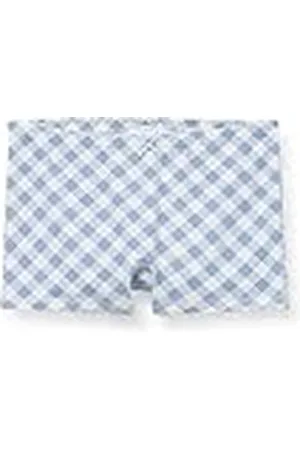 Sanetta Flickor Short Blue Slip