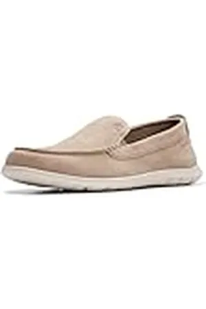Clarks Flexway stegloafer för män, , 12 UK, , 47 EU