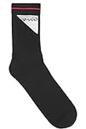 HUGO BOSS Qs Rib Active herrstrumpor, , 36-38 EU