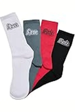 Mister Tee Mister testrumpor 4-pack, , 47-50 EU