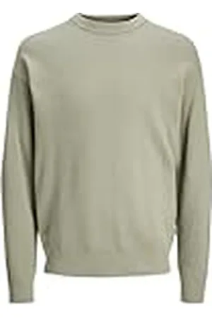 JACK & JONES JACK&JONES Jorscott Knit Crew Neck, , XL
