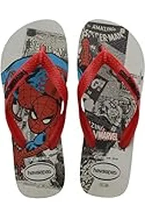 Havaianas Top Marvel Classics Zwart 23/24