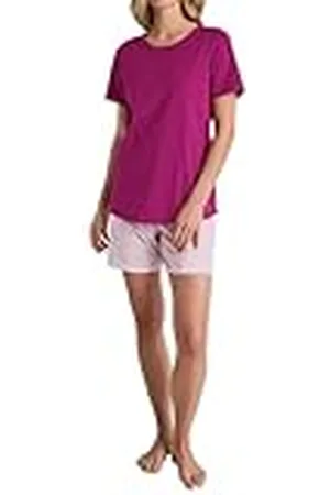 Calida Marine Dreams pyjamas kort , storlek 44–46, , 44-46