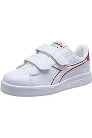 Diadora Game P PS Girl Gymnastikskor för flickor och flickor, , 31 EU