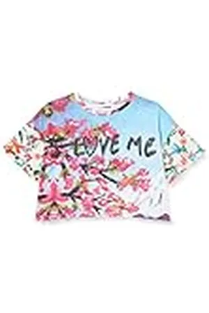 Desigual Ts_st Tropez T-shirt för flickor, , 3-4 År