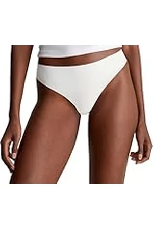 Calvin Klein Thong 0000D3428E Stringtrosa , S Kvinna, , S