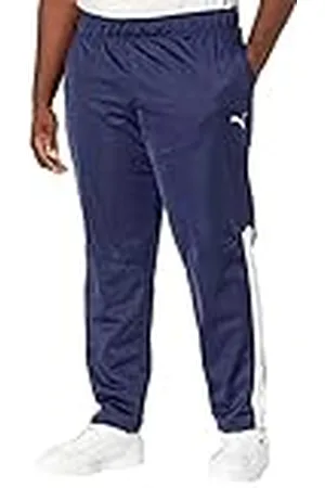 PUMA Kontrastbyxa för män, 2.0, 3XL tall
