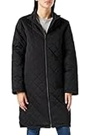 SELECTED Dam SLFFILLY Quilted Coat B NOOS quiltad rock, , 38