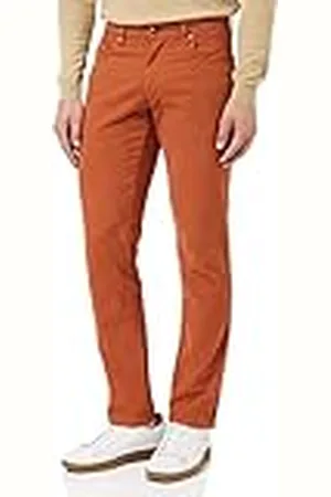 Hackett Herr textur 5 PKT-byxor, picant, 30 W/30 l