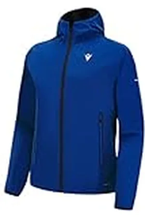 macron Herr Run Fcc Caleb regnjacka lätt herr Roy/Blk, Royal-Black, XL, , XL