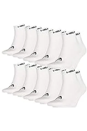 Head Unisex Quarter (5-pack), , 35/38 EU