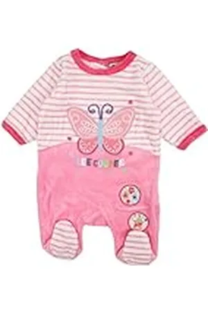 Lee Flicka Mameluco Bebe Niña Grenouillere, , 6 månader