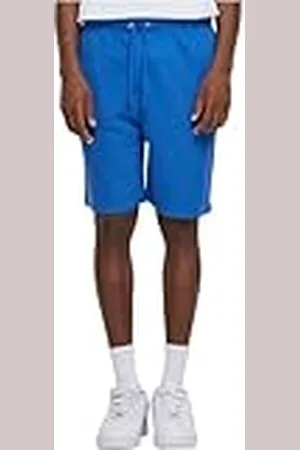 Urban classics Mäns shorts Light Terry Shorts Royal XXL, , XXL