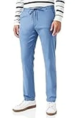 Hackett Hackett limited Herrar perfekta chino casual byxor, , 29W Regular