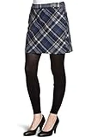 Tommy Hilfiger Damkjol/knälång 1M87604183/S3 Scotts Valley CHK Rome kjol, , 42