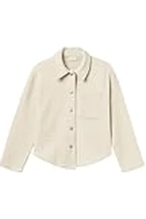 NAME IT Flicka Nkfnilanne Ls Nreg skjorta långärmad blus, , 134-140