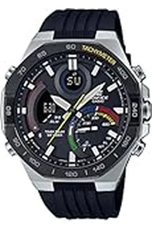 Casio ECB-950MP-1AEF klocka, Svart, rem