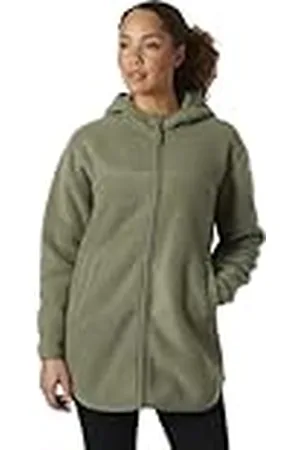 Helly Hansen Kvinnors W Maud Pile jacka mellanlager, , XS