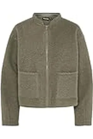 Pieces® Pcscarlet Bouchle Bomberjacka, , S