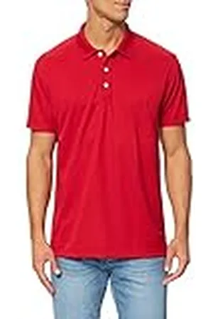 Trigema Pikétröja för män, , 5XL