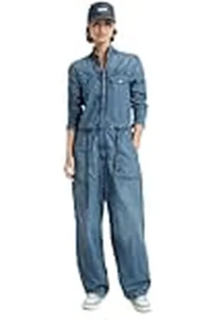 G-Star RAW Cocoon jumpsuit långärmad, , M