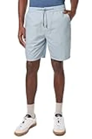 Scotch&Soda Scotch & läsk säsongskärna – Fave Cotton/linne twill Bermuda, , 33W