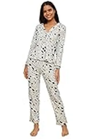 Trendyol Pyjamas – grå – med slogan, , M