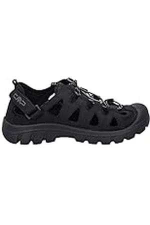 CMP Herr Avior Man 2.0 vandring sportsandal, Nero, 46 EU, svart, 46 EU