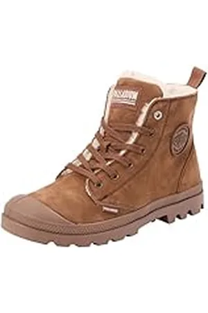 Palladium Dam Pampa Ankle Boot, 42 EU, , 42 EU