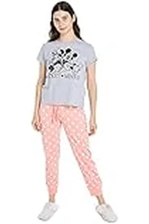 Disney Dam Musse & Mimmi Classic Pyjamasset, , 36
