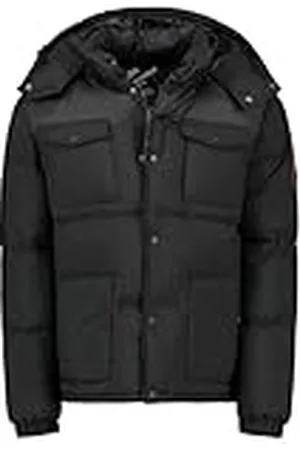 Geographical Norway Bareda Herr utomhusjacka vindjacka herr – långärmad regnjacka för män – vandringsregnrock säsong vår sommar höst vinter ( 3XL), , 3XL