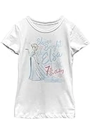 Disney Frozen Birthday Queen Seven Girl